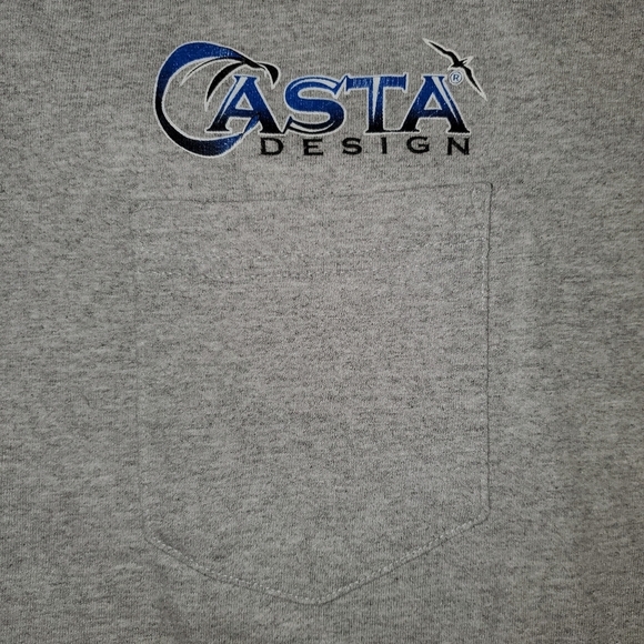 ALSTYLE Men's Short-sleeved T-shirt - Picture 4 of 5